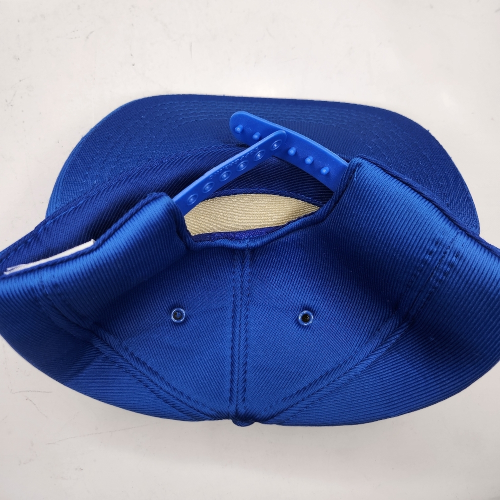 Vintage Trucker Coker Tire BF Goodrich Chattanooga Blue Foam Snapback